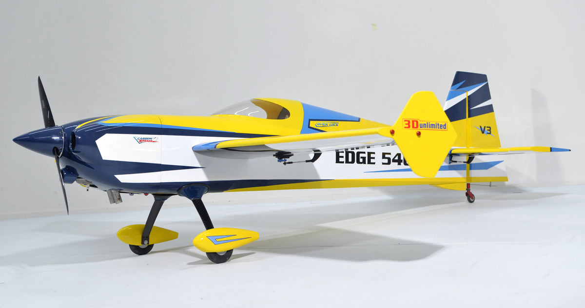 EDGE V3 540 35cc Gas 188cm ARF