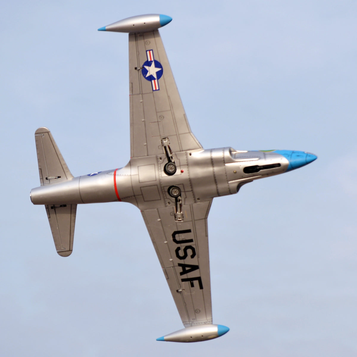P-80 Shooting Star 198cm 120mm EDF ARF
