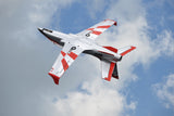 Viper Jet MKII 1885mm EDF 120mm ARF Red - Silver