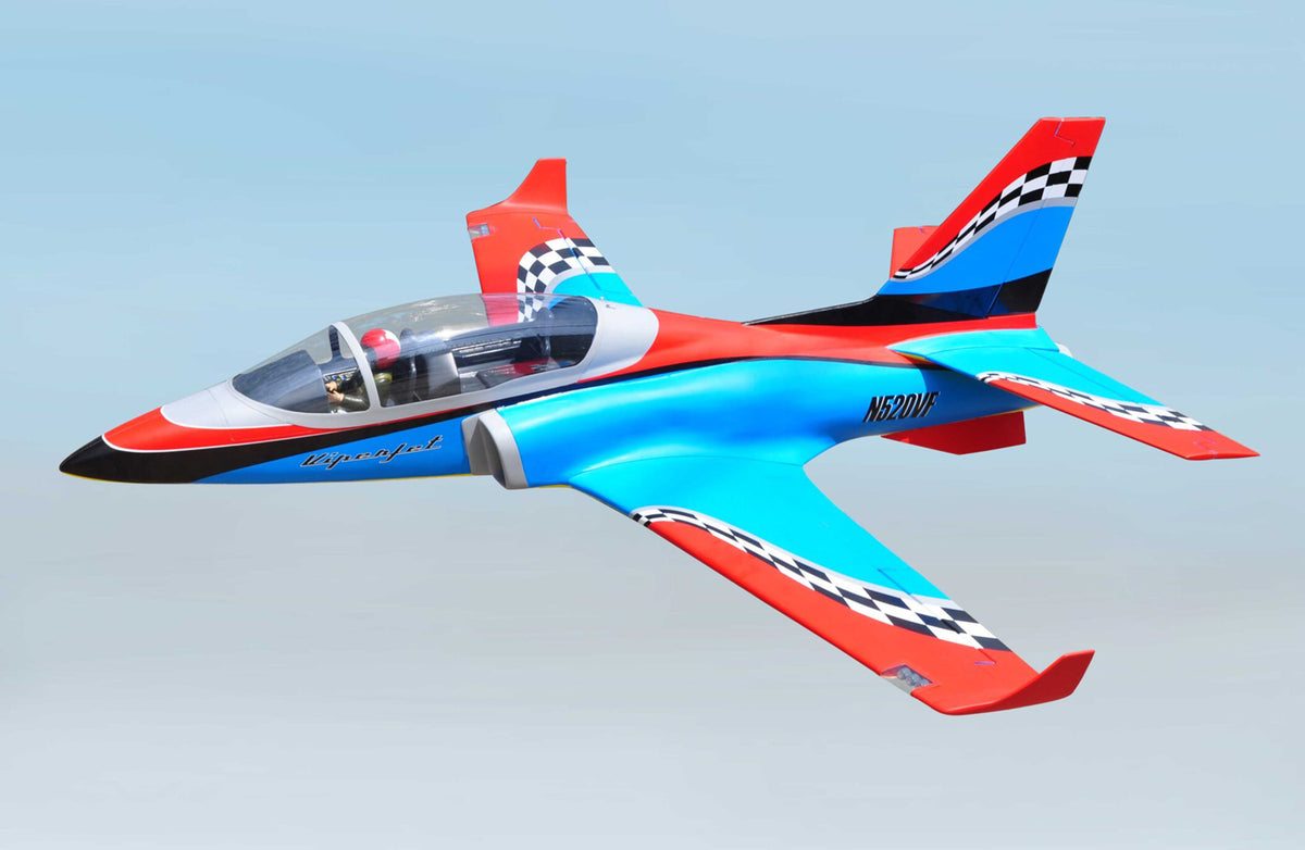 Viper Jet MKII 1885mm EDF 120mm ARF