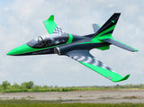 Viper Jet MKII Turbine Jet 200cm ARF Green