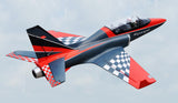 Viper Jet MKII Turbine Jet 200cm ARF Red