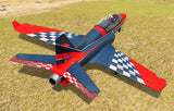 Viper Jet MKII Turbine Jet 200cm ARF Red