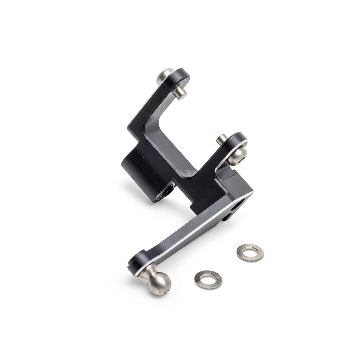 Pitch slider bellcrank: Fusion 700