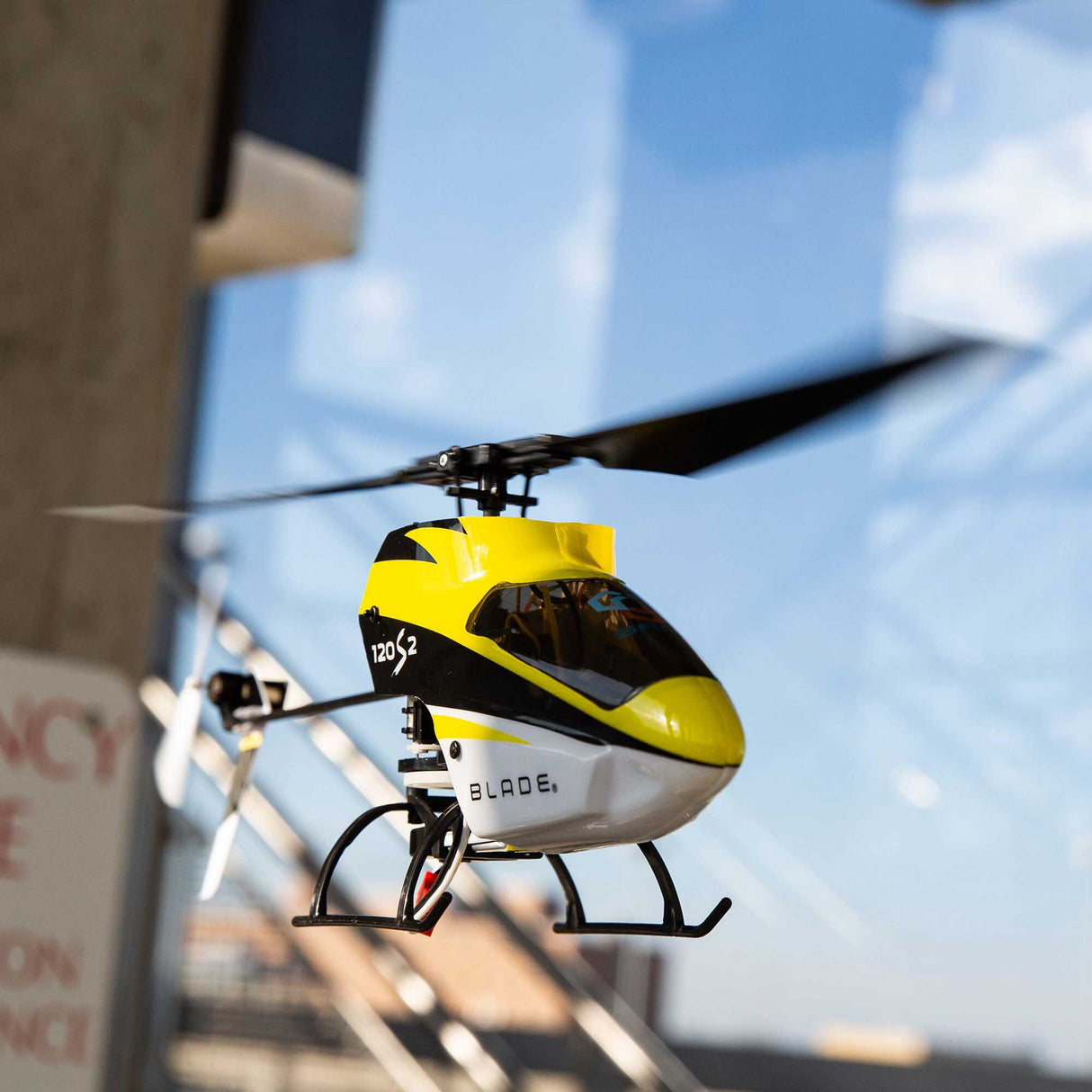 120 S 2 RTF with SAFE Technology