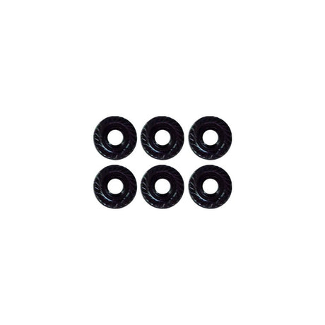 DISC.. M4 Flange Nut for Patriot 2wd Buggy