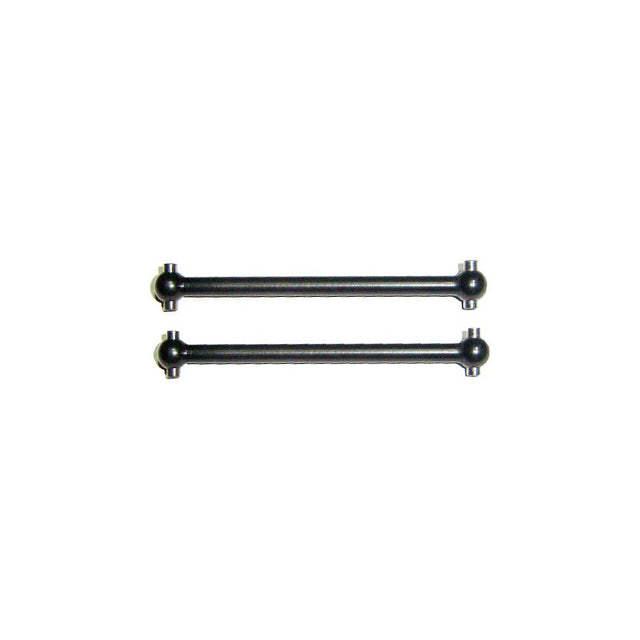 Rear Transverse Drive Shaft (2pcs) for Dune Racer / XB / XT