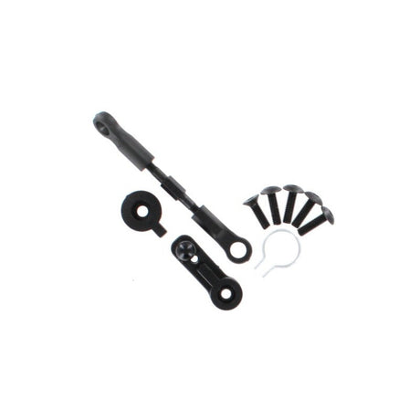 Servo saver set for 9kg servo (upgrade for Dune racer kits)