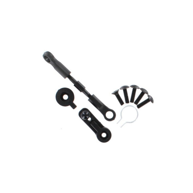 Servo saver set for 9kg servo (upgrade for Dune racer kits)