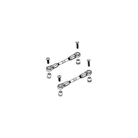 DISC.. Steering Link unit for Mad Monster 1/6