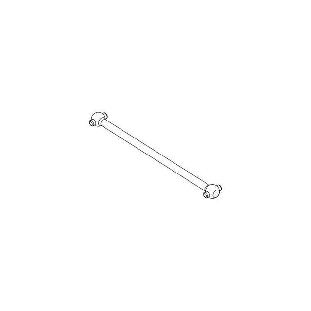 DISC.. Centre Drive Shaft rear for Mad Monster 1/6