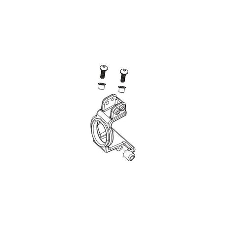 DISC.. C Hub Unit (Rr) for Mad Monster 1/6