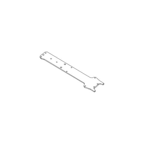 DISC.. Rear upper deck for Mad Monster 1/6