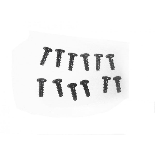 BM Screws 3x10 (12pcs)