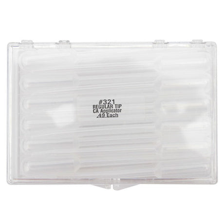 Non Clog CA Applicator - Reg Tip