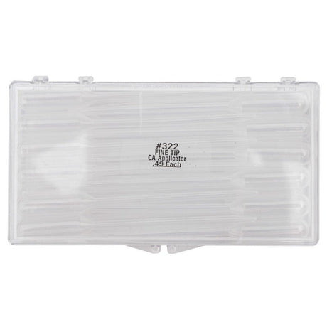 Non Clog CA Applicator - Fine Tip