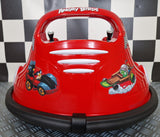 Angry Birds bumperbil 6V