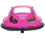 Radiobil Angry Birds 6 volt pink