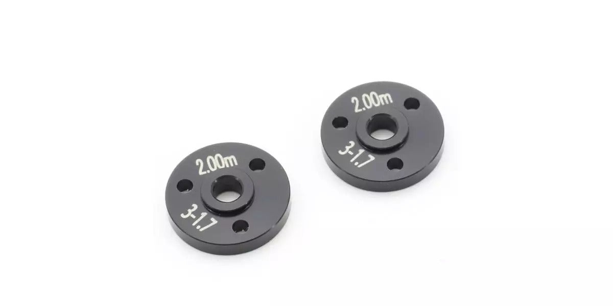 Kyosho RB7.5 / ZX7.5 Big Bore Shock Piston (DC13/2.0-370)