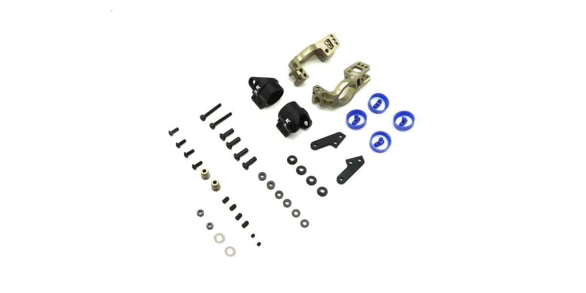 Conversion set MP10 Worlds Edition Limited