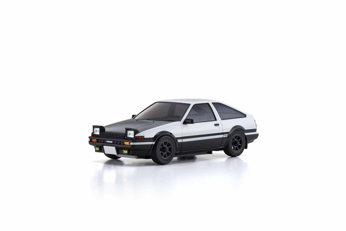 Kyosho Autoscale Mini-Z Toyota Trueno AE86 Initial-D Carb (MA020N-L)
