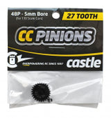 CC Pinion 27T 48P - 5mm
