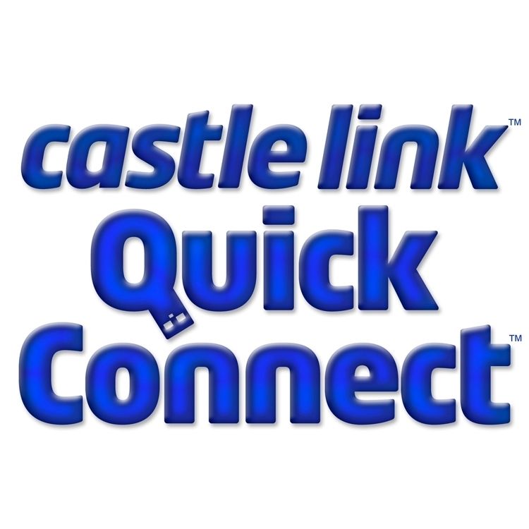 CASTLE-LINK QUICK CONNECT
