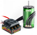 MAMBA MONSTER-2 1:8 25V WP ESC &amp; 1512-2650KV Sensor Motor