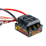 MAMBA MONSTER-2 1:8 25V WP ESC &amp; 1515-2200KV V2 Sensored Motor