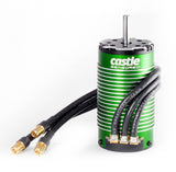 Mamba Monster X ESC Combo with 1515-2200KV V2 Sensored Motor