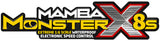 Mamba Monster X 8S 33,6V 2028-800kV Sensor Combo