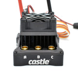 Mamba Monster X 8S 33,6V 1717-1650KV Sensor Combo