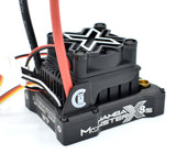 Mamba Monster X 8S 33,6V 1717-1260KV Sensor Combo