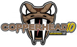 COPPERHEAD 10 ESC, 1406-4600KV Sensored Combo