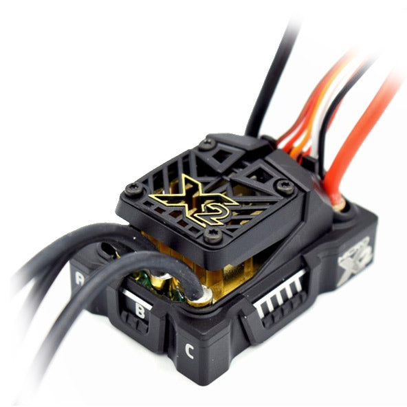 Mamba Micro X2 Combo with 1010-5600KV Motor