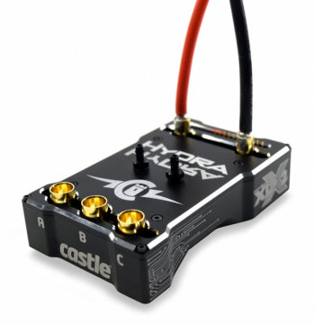Hydra XLX2, 3-8S, 20A BEC, ESC Marine*