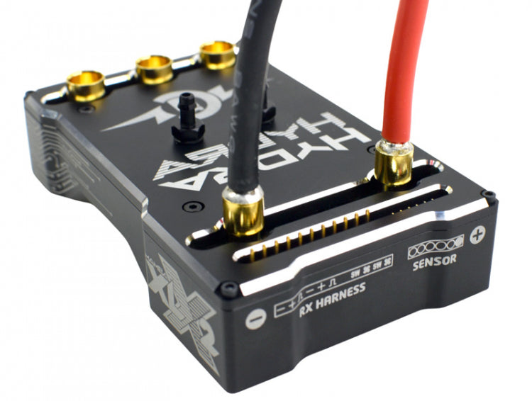 Hydra XLX2, 3-8S, 20A BEC, ESC Marine*