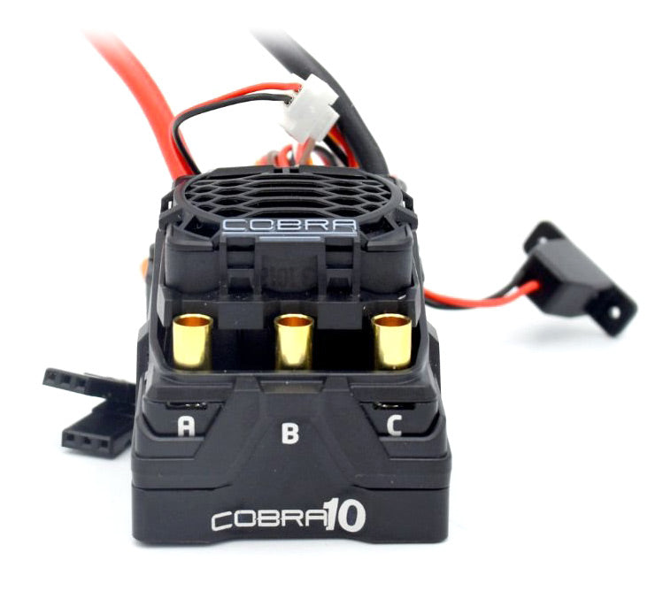 Cobra 10 6S ESC WP 1/10 Car