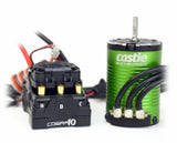 Combo Cobra 10 6S ESC &amp; 1406-7700kV Sensored Motor