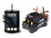 Combo Cobra 10 6S ESC &amp; 1406-2850kV Sensored Motor