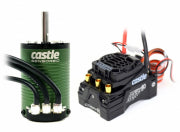 Combo Cobra 10 6S ESC &amp; 1410-3800kV 5mm Sensored Motor