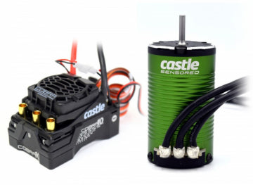 Combo Cobra 10 6S ESC &amp; 1412-3200kV Sensored Motor