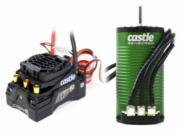 Combo Cobra 10 6S ESC &amp; 1415-2400kV Sensored Motor