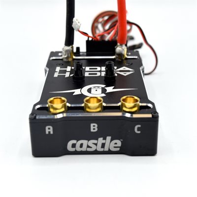 Hydra Cobra 5 8S 33.6V ESC 20A Peak BEC