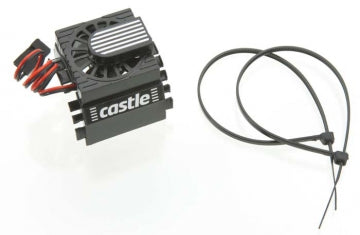 CC BLOWER, 36mm &amp; 14 SERIES (PACKAGED W/FAN, SHROUD AND TIES