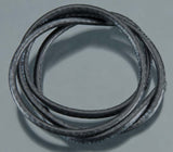 WIRE, 36", 10 AWG, BLACK
