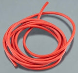 WIRE, 60", 13 AWG, RED
