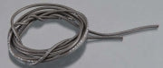 WIRE, 60", 16 AWG, BLACK