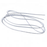 WIRE, 60", 16 AWG, WHITE