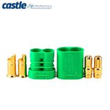CC Polarized Bullet Connector 6.5 mm